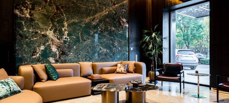 万璟酒店(太原长风商务区万象城店)图片