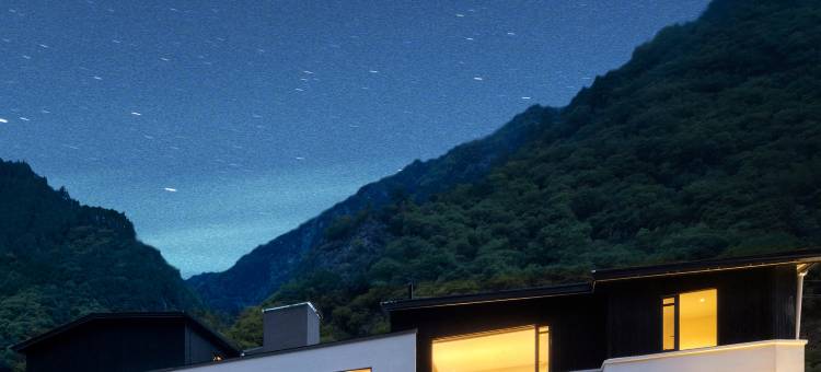 毕棚沟•暮山图片