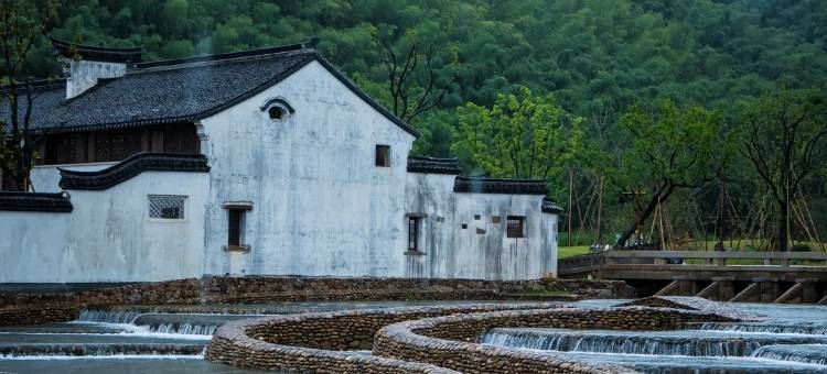 青禾居·云隐|庭院闲茶·竹韵茶室度假美宿(窑湖小镇店)图片