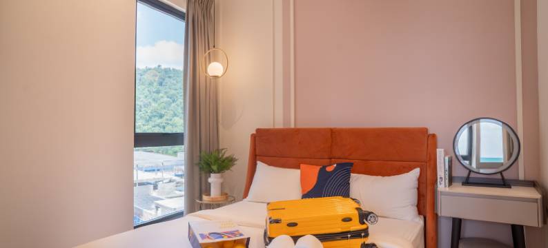 吉隆坡帕克斯顿休闲套房(Paxtonz Leisure Suites Kuala Lumpur)图片