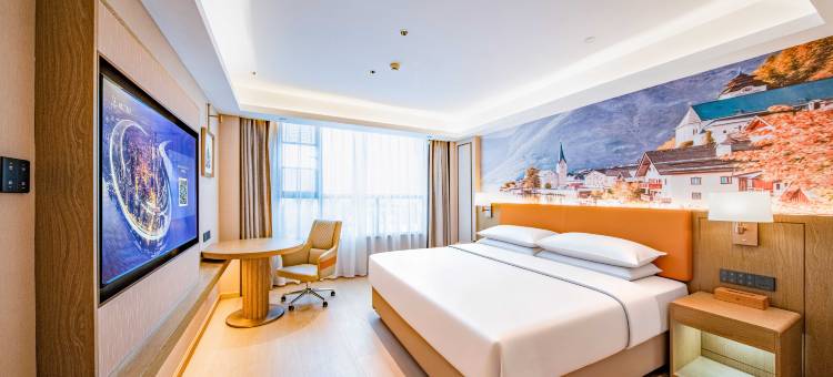 维也纳酒店(襄阳鱼梁洲店)图片