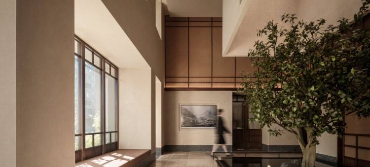 哈尔滨索菲亚教堂田地街亚朵酒店图片