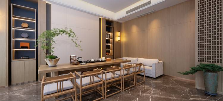 天幕云居·轻奢智能度假酒店(大理洱海站店)图片