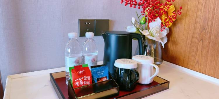 和颐至尚酒店(沈阳北站地铁站店)图片