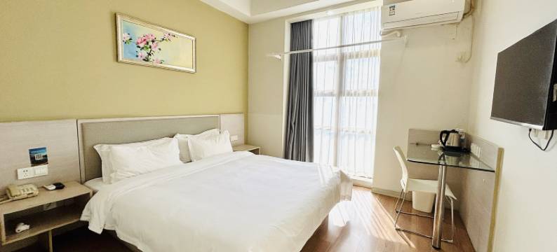 满庭酒店(苏州团结桥地铁站店)图片