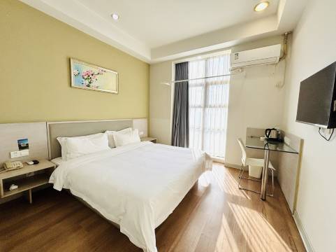 满庭酒店(苏州团结桥地铁站店)