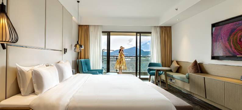 丽江M酒店(古城区店)图片