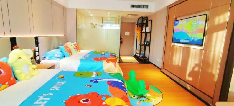 蜀汉印象大酒店(华清池店)图片