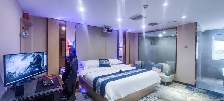 银狐电竞公寓(惠州水口龙湖大道店)图片