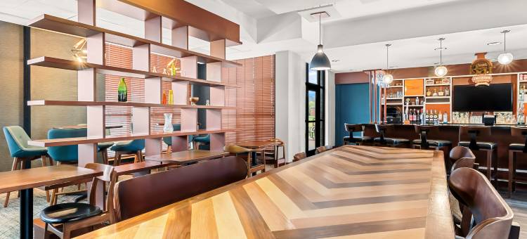 俄克拉何马城鹌鹑泉店福朋喜来登酒店(Four Points by Sheraton Oklahoma City Quail Springs)图片