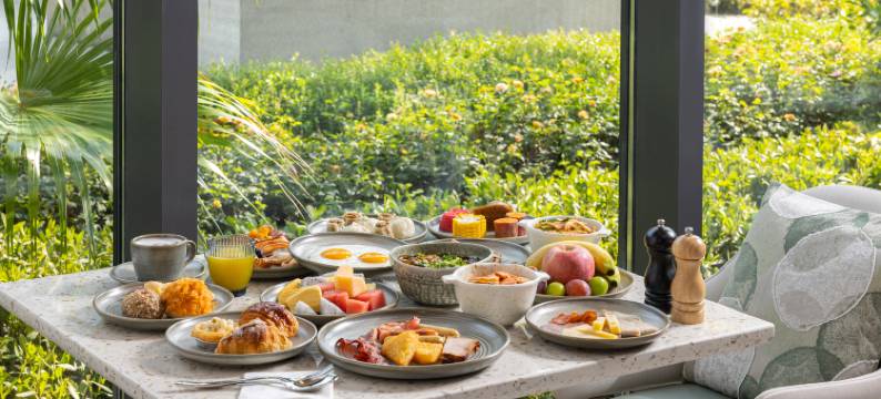 苏州阳澄湖泰康万豪酒店图片