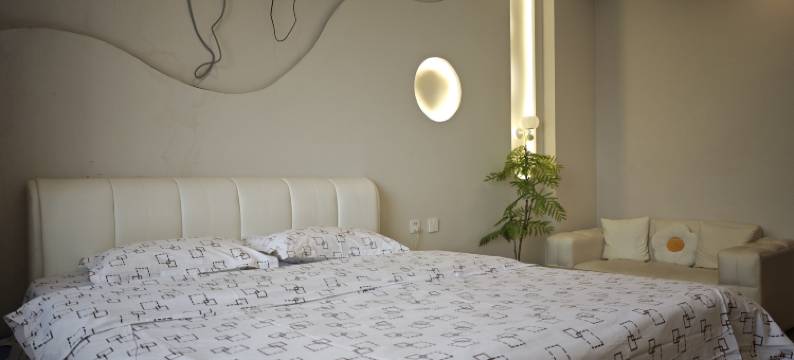 馨逸精品公寓(天津鼓楼地铁站大悦城店)图片