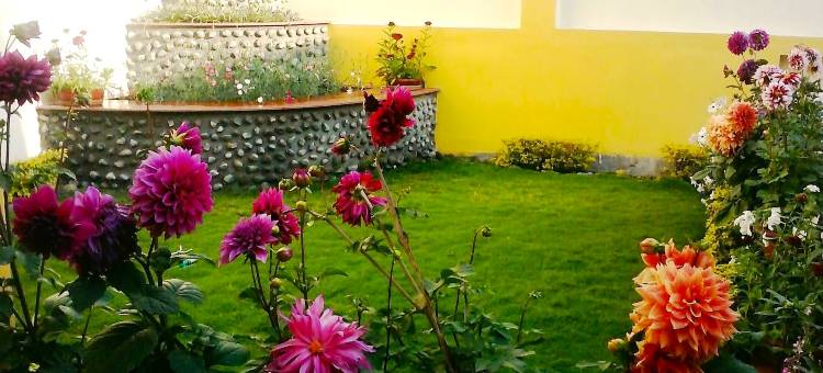 ISH, 阿蒂蒂亚家庭旅馆及服务式公寓(Fully Furnished Ish, Atithya Homestay with Various Amenities in Lucknow, India)图片