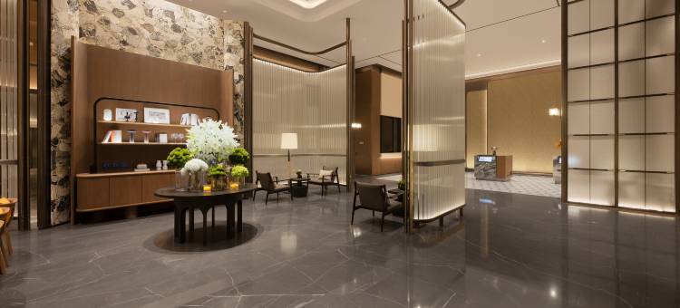 新乡金穗大道胖东来美仑酒店图片