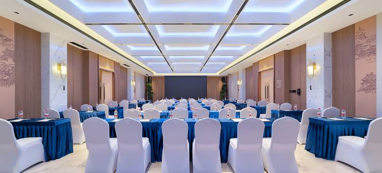 三河智选假日酒店图片