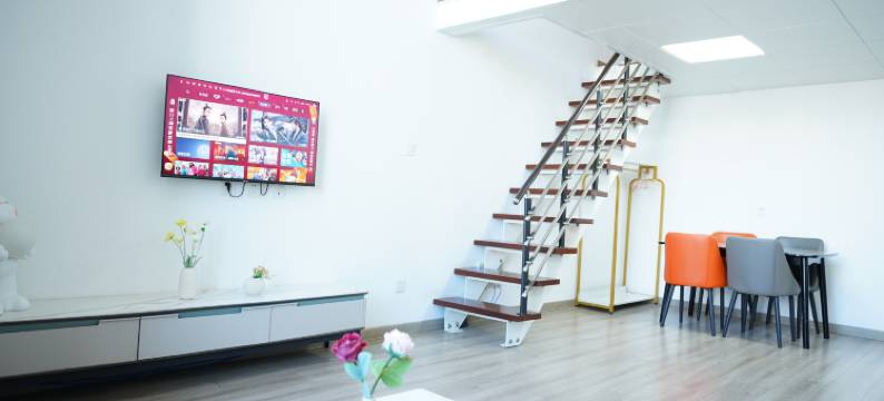 沈阳MARS玩家国度电竞公寓图片