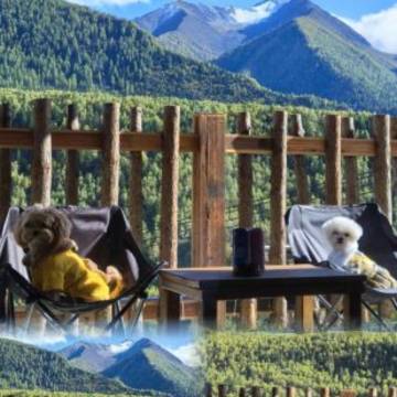 四姑娘山御宿苑·山野度假酒店(长坪沟景区店)图片