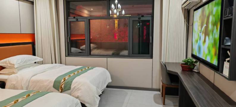 华悦商务宾馆图片