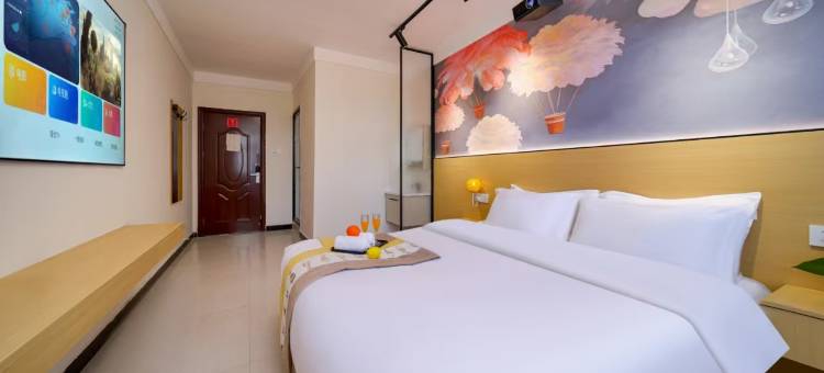 开封七七快捷酒店(新河南大学清明上河园店)图片