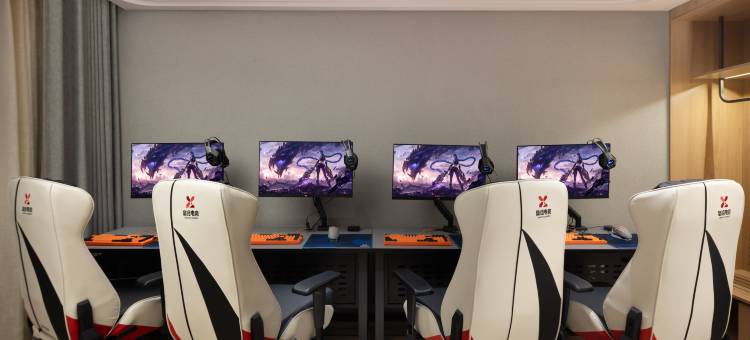 星屿电竞酒店(娄底市政府店)图片