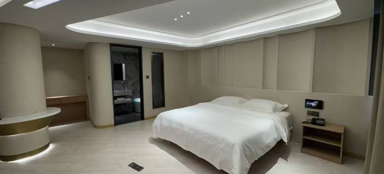 泰来鹏悦酒店图片