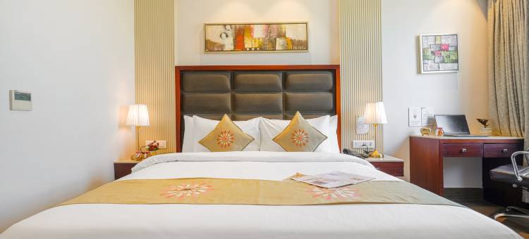 靠近金庙的BluSalzz精选市中心(BluSalzz Select City Centre Near Golden Temple)图片