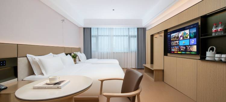 倾城智选酒店(镇平火车站店)图片