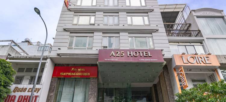 A25酒店-180阮攸街(A25 Hotel - 180 Nguyen Trai)图片