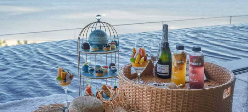 海南蓝湾绿城威斯汀度假酒店图片