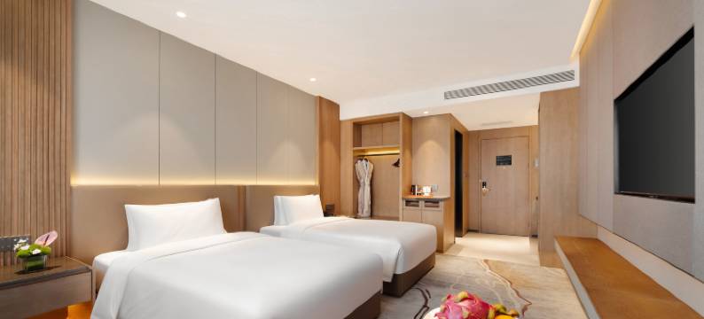 西安钟楼开元名都酒店(钟鼓楼店)图片