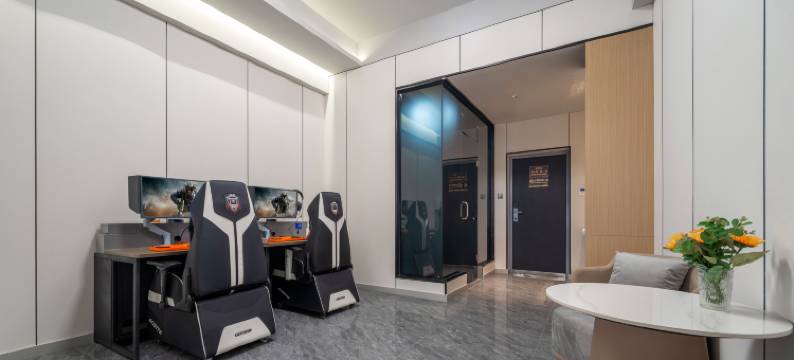 伍艾克斯酒店(银川海宝公园店)图片