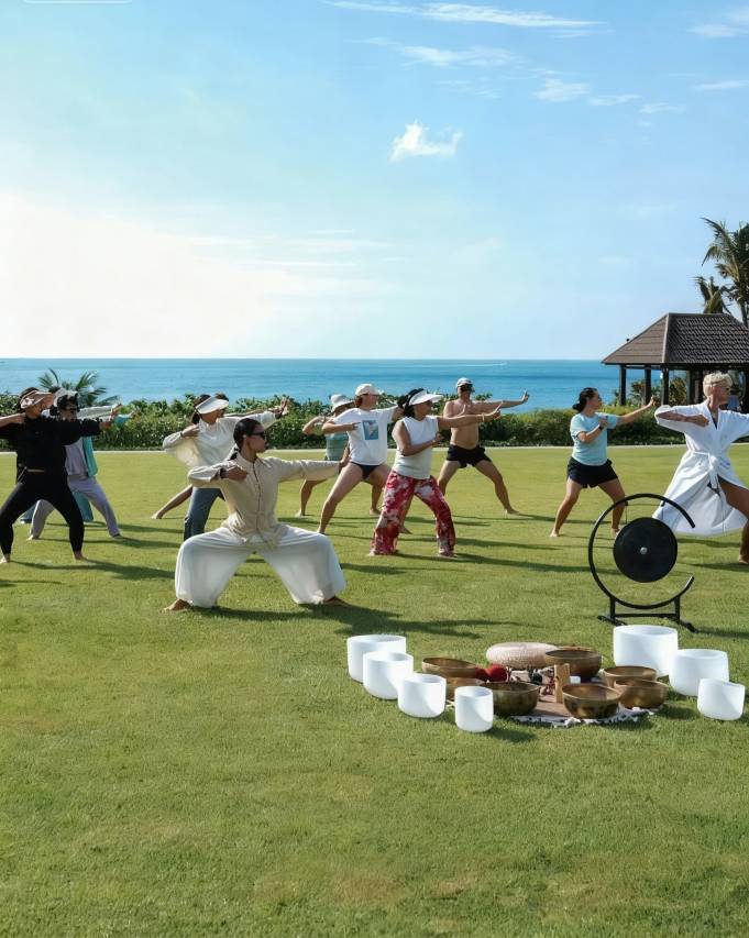 三亚亚龙湾红树林度假酒店图片