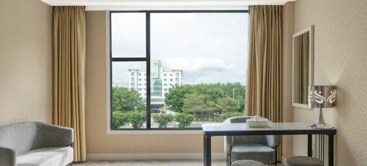 平和洲际大酒店图片