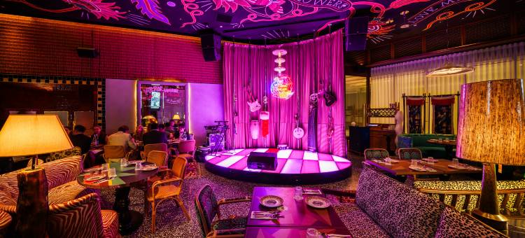 新加坡乌节玛玛谢尔特酒店(Mama Shelter Singapore Orchard)图片