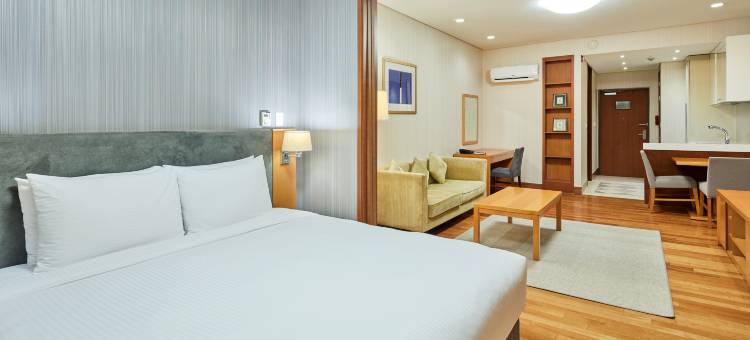 首尔盛捷服务公寓(Somerset Palace Seoul)图片