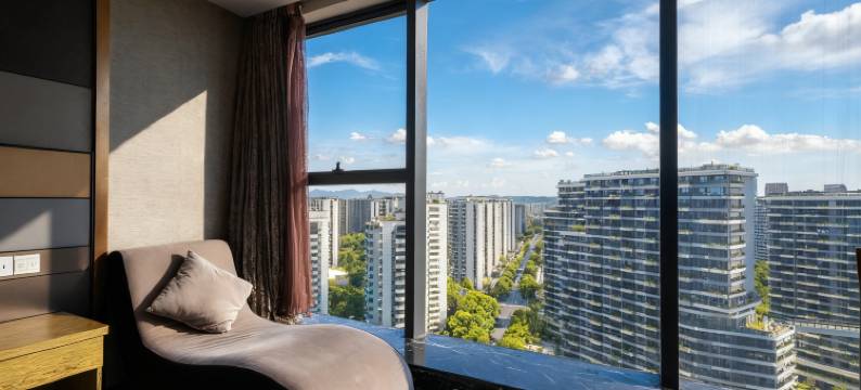 杭州领尚臻品酒店(婺江路地铁站河坊街店)图片