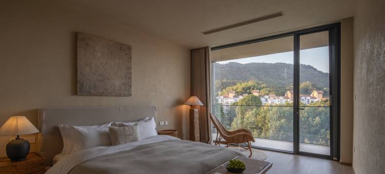 庐山西海栖·温泉民宿图片