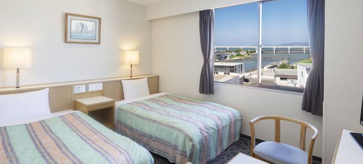 松浦城市酒店(Matsuura City Hotel)图片