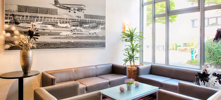 斯图加特机场美因 ACHAT 酒店(ACHAT Hotel Stuttgart Airport Messe)图片