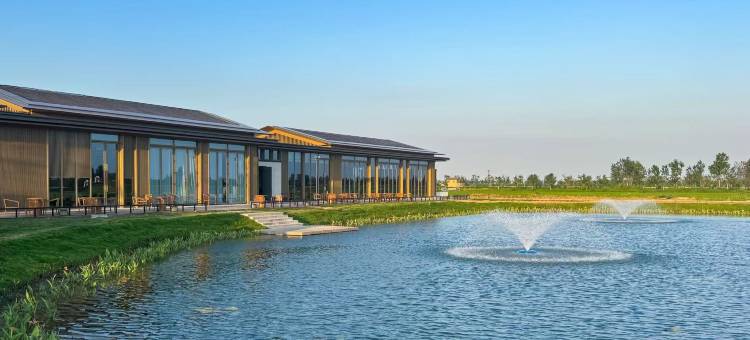 淮安溪地阿兰若运河烟渚图片