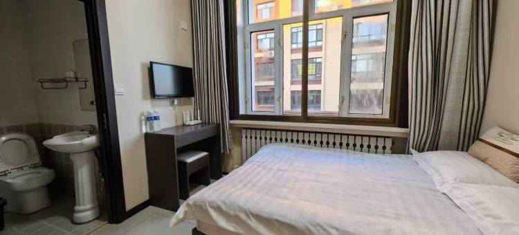 新天竹宾馆图片