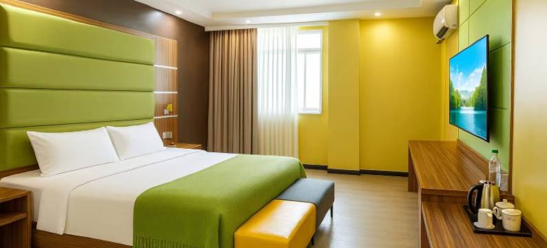 好时代酒店(南宁金象大道地铁站店)图片