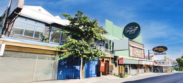 O 酒店日惹，靠近图古马里奥波罗(Hotel O Near Tugu Yogyakarta 2 formerly Monjali Inn)图片