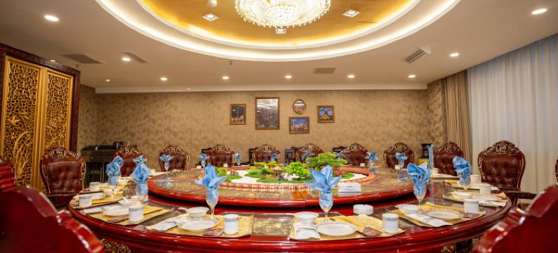 金桥国际酒店(涿州万达广场店)图片