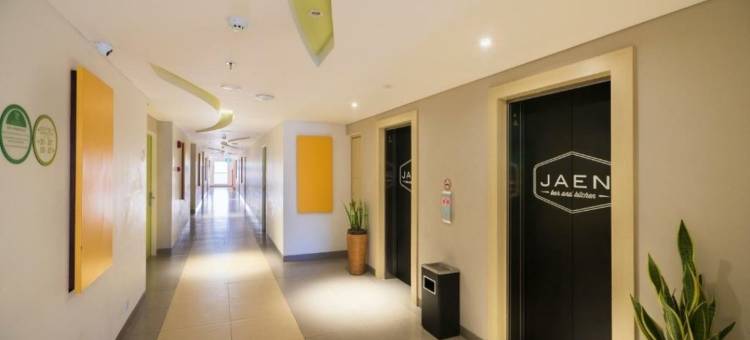 勒吉安泽斯特酒店(Palette Legian Beach)图片