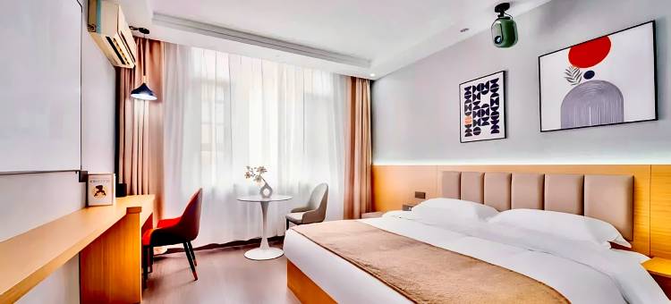 石林莱曼智慧酒店(石林客运站东门坊店)图片