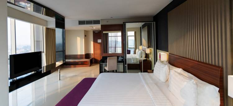 阿斯顿占碑酒店及会议中心(Aston Jambi Hotel & Conference Center)图片