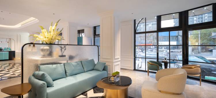 希岸酒店(沈阳北站西塔店)图片