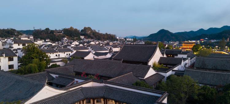 花筑·不疏园民宿(徽州古城徽州府衙店)图片