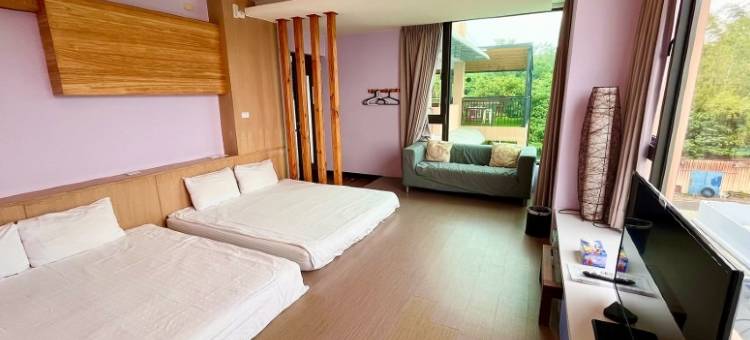 小琉球乐活岛屿民宿图片